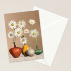 Daisy Harmony 1 Stationery Card Gallery Image 2