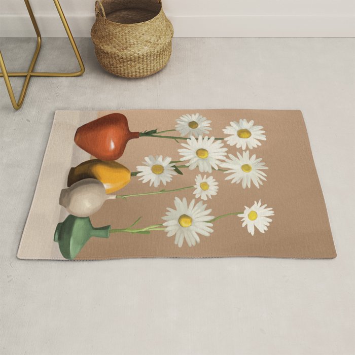 Daisy Harmony 1 Rug Gallery Image 1