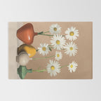 Daisy Harmony 1 Rug Gallery Image 2