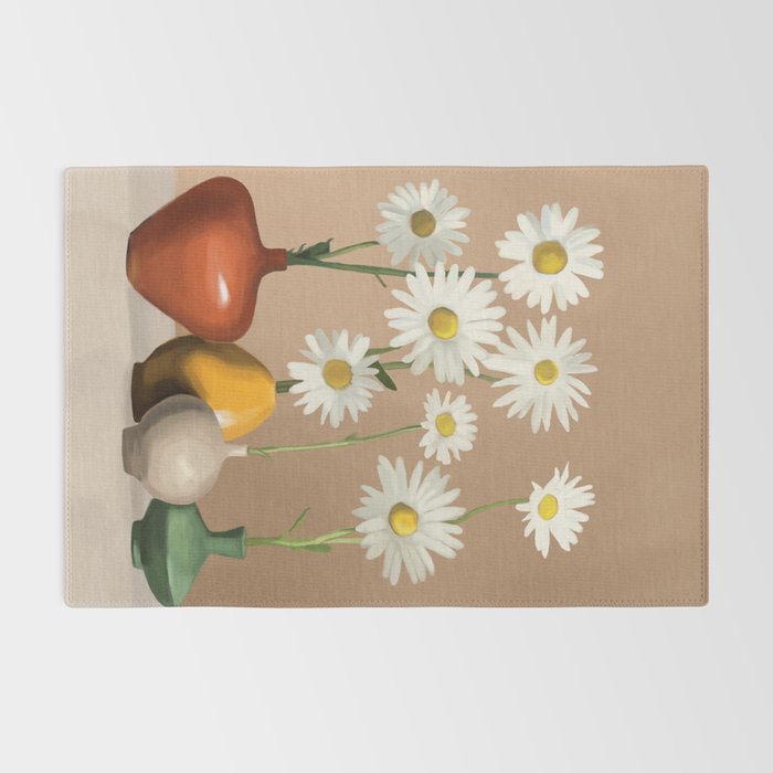 Daisy Harmony 1 Rug Gallery Image 2