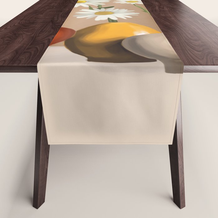 Daisy Harmony 1 Table Runner Gallery Image 1