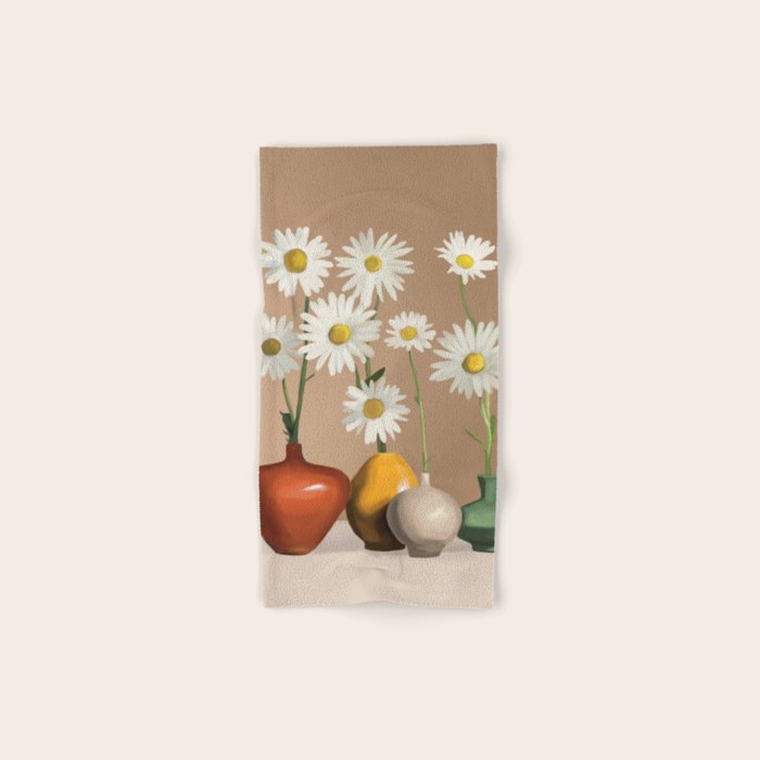 Daisy Harmony 1 Bath Towel Gallery Image 1