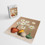 Daisy Harmony 1 Jigsaw Puzzle Gallery Image 2