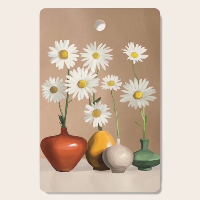 Daisy Harmony 1 Cutting Board Gallery Image 1