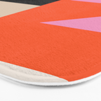 Abstraction 15 Bath Mat Gallery Image 3