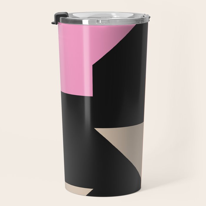 Abstraction 15 Travel Mug Gallery Image 3