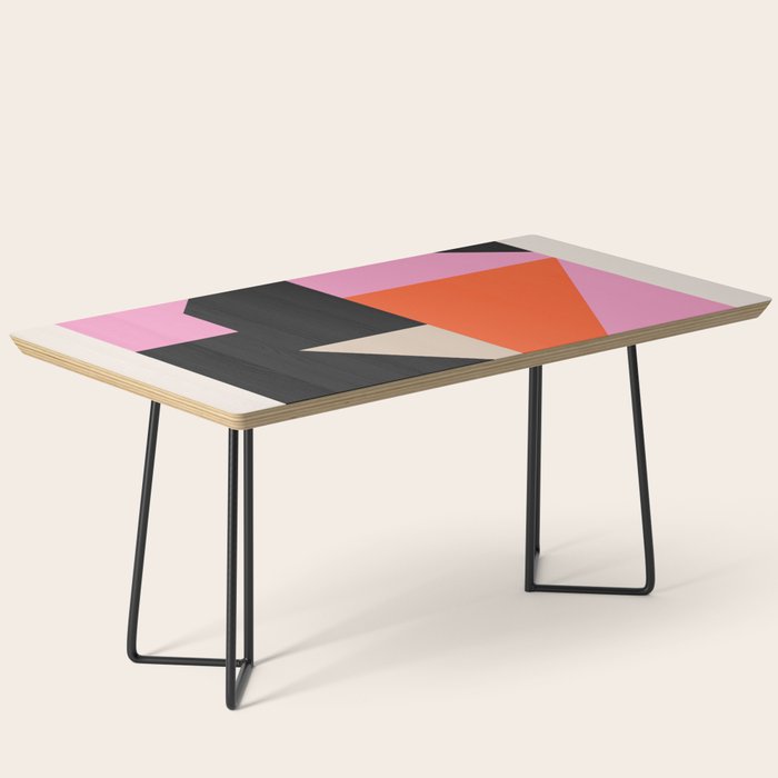 Abstraction 15 Coffee Table Gallery Image 1