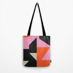 Abstraction 15 Tote Bag Gallery Image 2