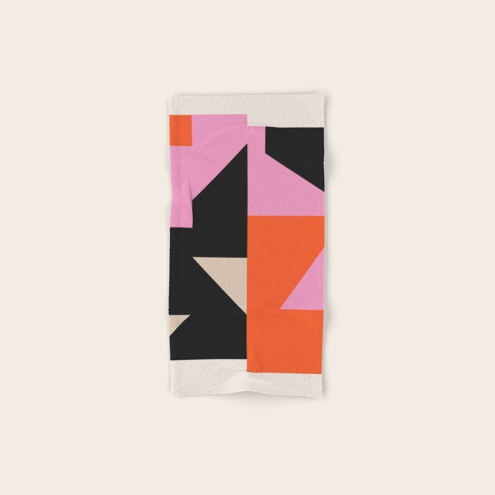 Abstraction 15 Bath Towel Gallery Image 1