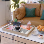 Abstraction 15 Serving Tray Gallery Image 2