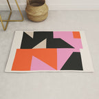 Abstraction 15 Rug Gallery Image 1