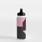 Abstraction 15 Water Bottle Gallery Image 3