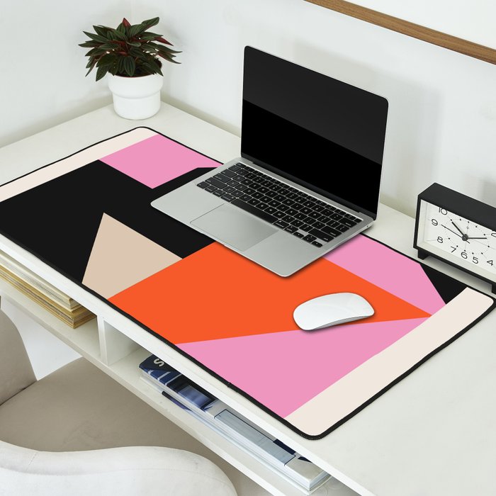 Abstraction 15 Desk Mat Gallery Image 2