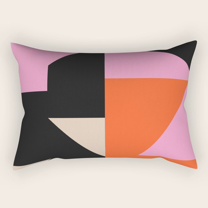 Abstraction 15 Rectangular Pillow Gallery Image 1