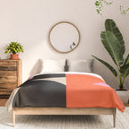 Abstraction 15 Comforter Gallery Image 3