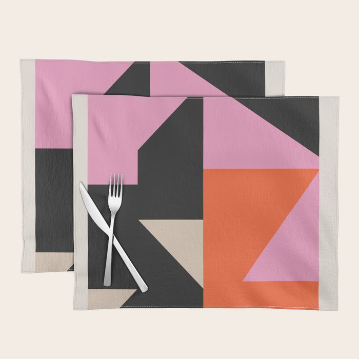 Abstraction 15 Placemat Gallery Image 1