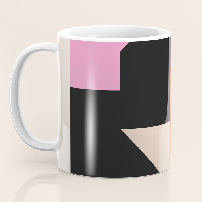 Abstraction 15 Coffee Mug Gallery Image 3