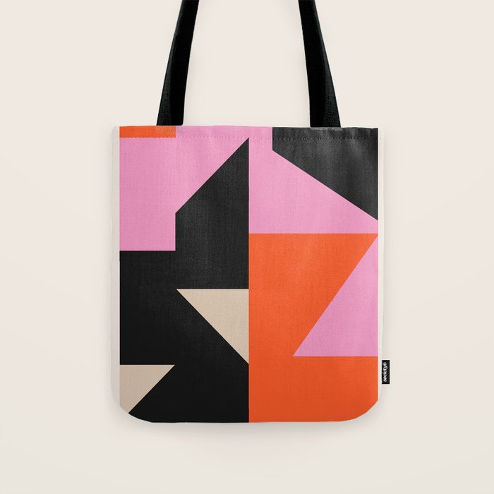 Abstraction 15 Tote Bag Gallery Image 1