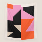 Abstraction 15 Wall Tapestry Gallery Image 4