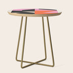Abstraction 15 Side Table Gallery Image 1