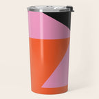 Abstraction 15 Travel Mug Gallery Image 2