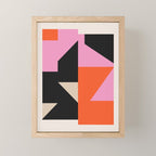 Abstraction 15 Mini Art Print Gallery Image 1