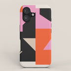 Abstraction 15 iPhone Case Gallery Image 1