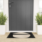 abstract minimal 23-1 Welcome Mat Gallery Image 3