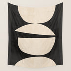 abstract minimal 23-1 Wall Tapestry Gallery Image 4