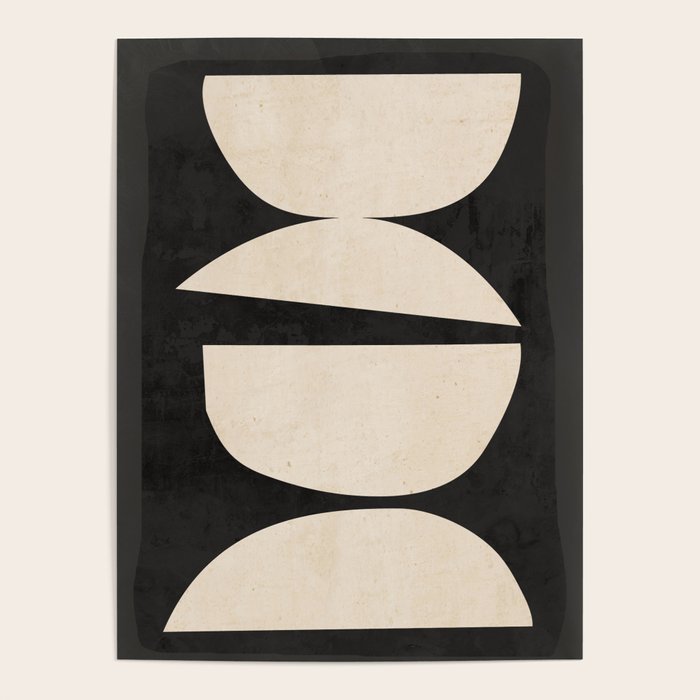 abstract minimal 23-1 Poster Gallery Image 4
