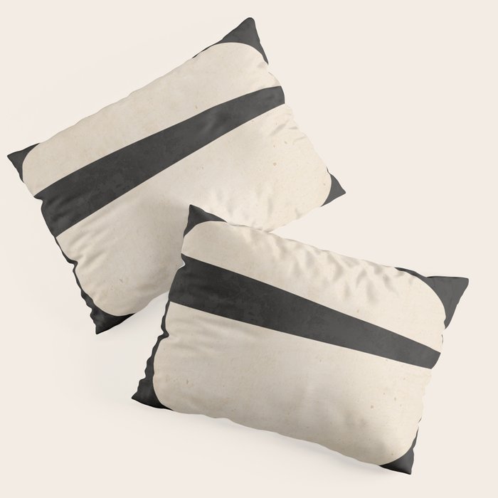 abstract minimal 23-1 Pillow Sham Gallery Image 1