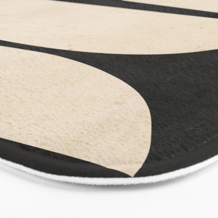 abstract minimal 23-1 Bath Mat Gallery Image 3