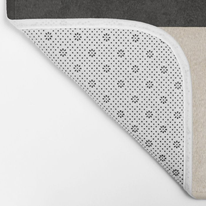 abstract minimal 23-1 Bath Mat Gallery Image 2