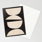 abstract minimal 23-1 Stationery Card Gallery Image 2