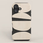 abstract minimal 23-1 iPhone Case Gallery Image 1