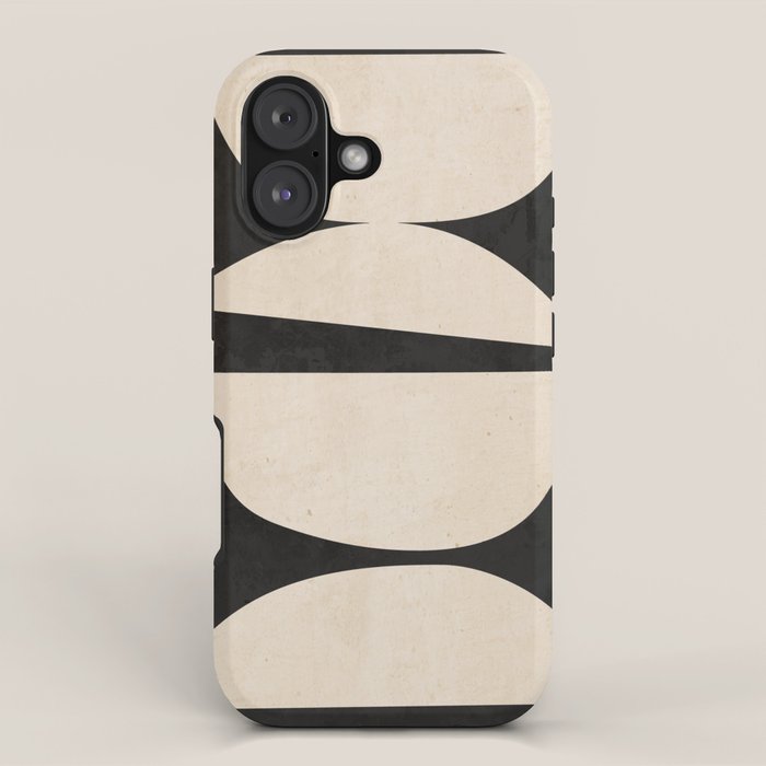 abstract minimal 23-1 iPhone Case Gallery Image 1