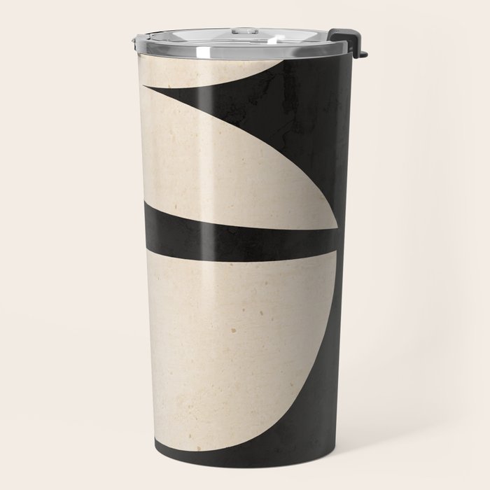 abstract minimal 23-1 Travel Mug Gallery Image 2