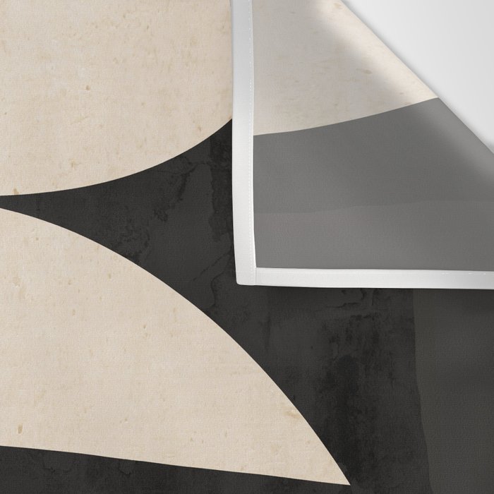 abstract minimal 23-1 Wall Tapestry Gallery Image 3
