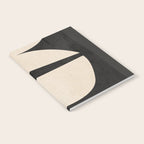 abstract minimal 23-1 Notebook Gallery Image 2