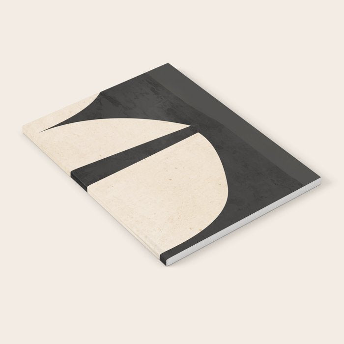 abstract minimal 23-1 Notebook Gallery Image 2