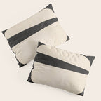 abstract minimal 23-1 Pillow Sham Gallery Image 3