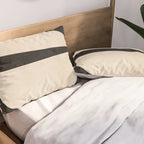 abstract minimal 23-1 Pillow Sham Gallery Image 2