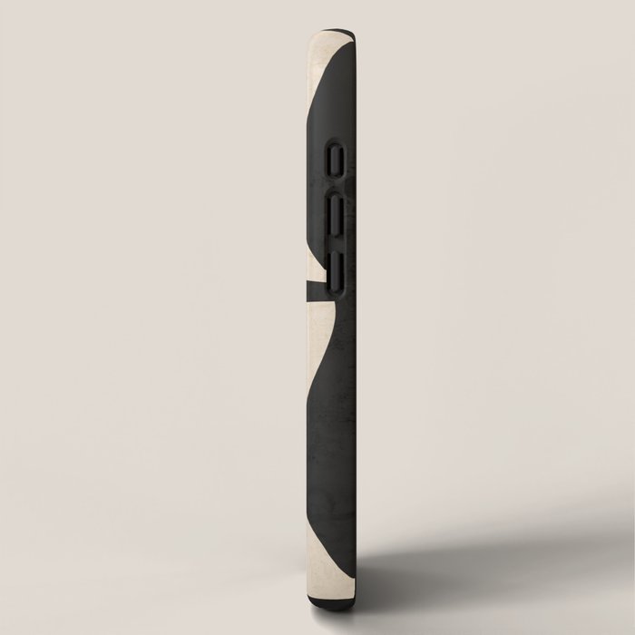 abstract minimal 23-1 iPhone Case Gallery Image 2