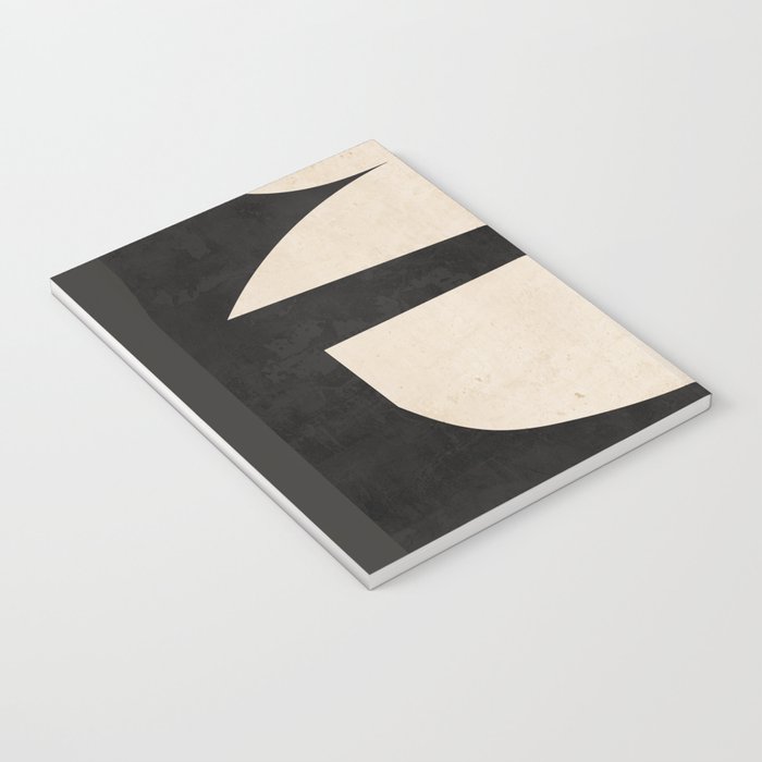 abstract minimal 23-1 Notebook Gallery Image 3