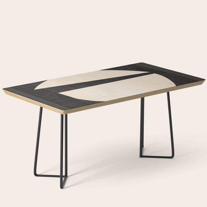 abstract minimal 23-1 Coffee Table Gallery Image 1