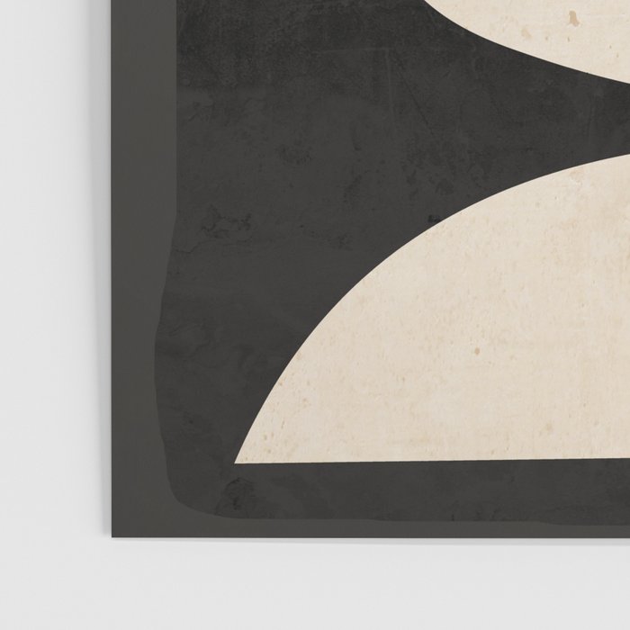abstract minimal 23-1 Poster Gallery Image 3