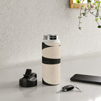 abstract minimal 23-1 Water Bottle Gallery Image 4