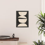 abstract minimal 23-1 Poster Gallery Image 2