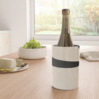 abstract minimal 23-1 Wine Chiller Gallery Image 4