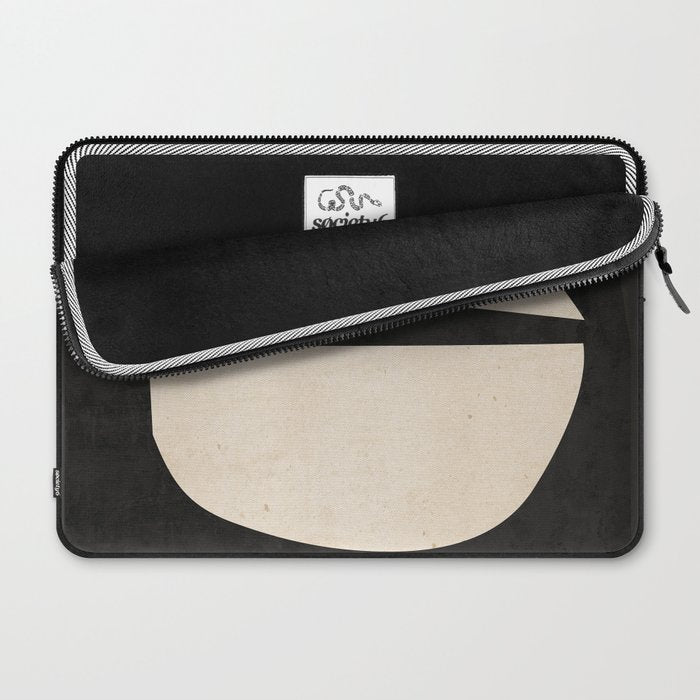 abstract minimal 23-1 Laptop Sleeve Gallery Image 2